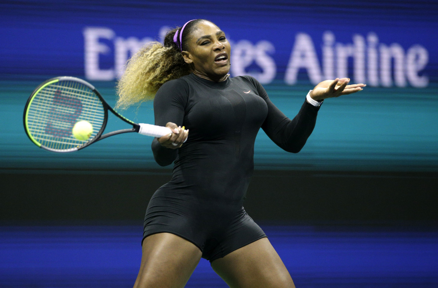 Serena withdraws from WTA clay-court tournament with Achilles strain
