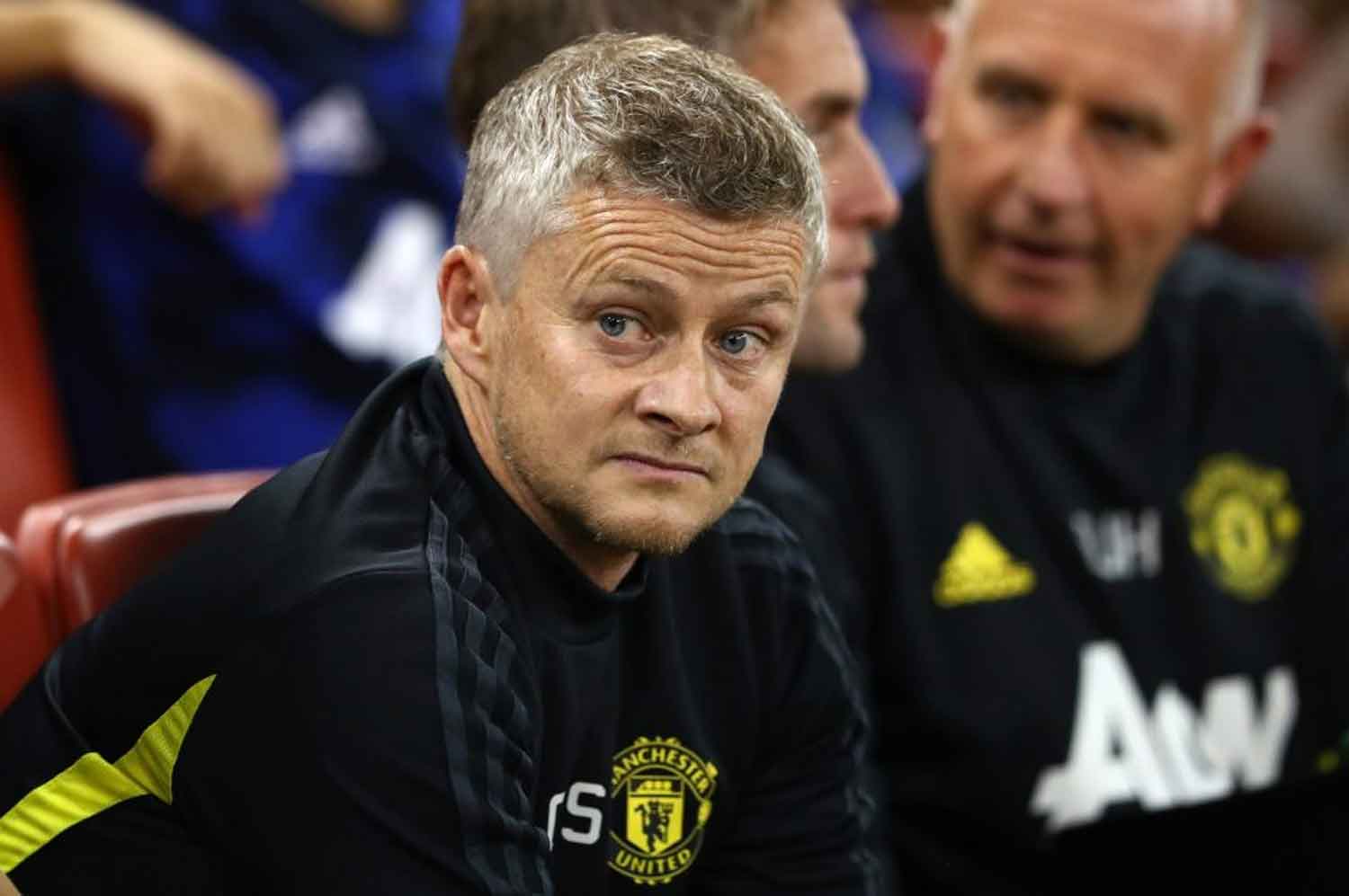 Solskjaer