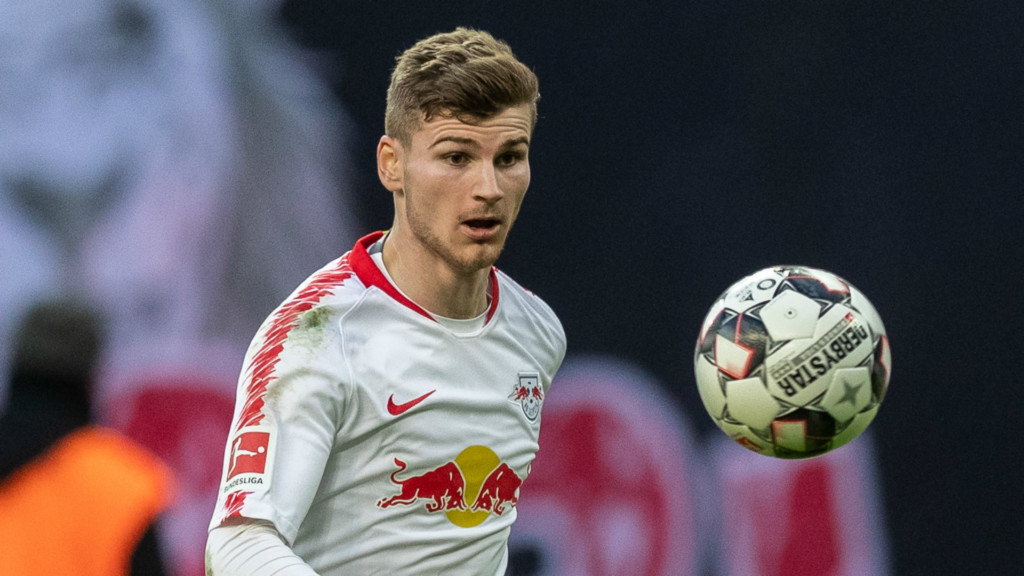 Timo Werner, Liverpool, RB Leipzig