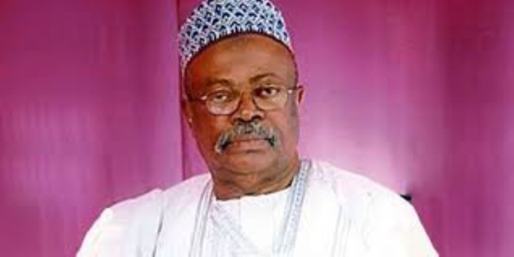 Former Lagos commissioner of police, Abubakar Tsav, dead
