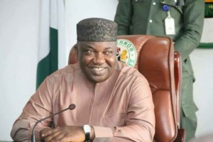 Gov Ugwuanyi of Enugu state