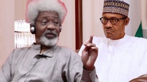 COVID-19 lockdown: Your qualifications are in English Literature not medicine, Presidency replies Soyinka