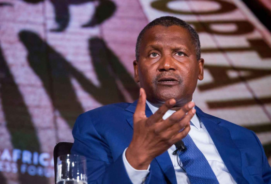 Dangote Group, Flour Mills get 60,000 hectares to set up industries in Nasarawa