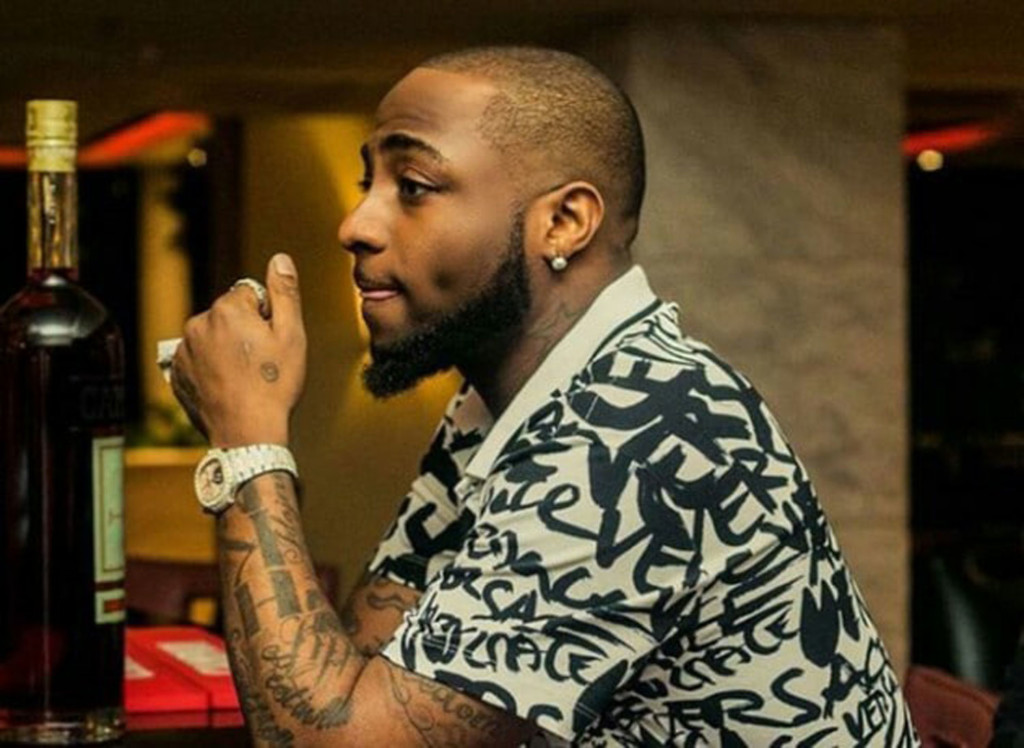 COVID, Davido