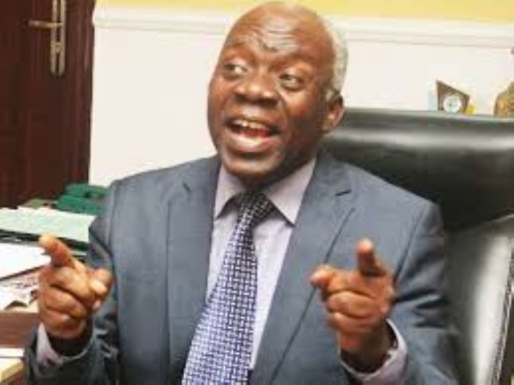 Falana drags FG, Kano to African Commission over death sentence on Kano singer