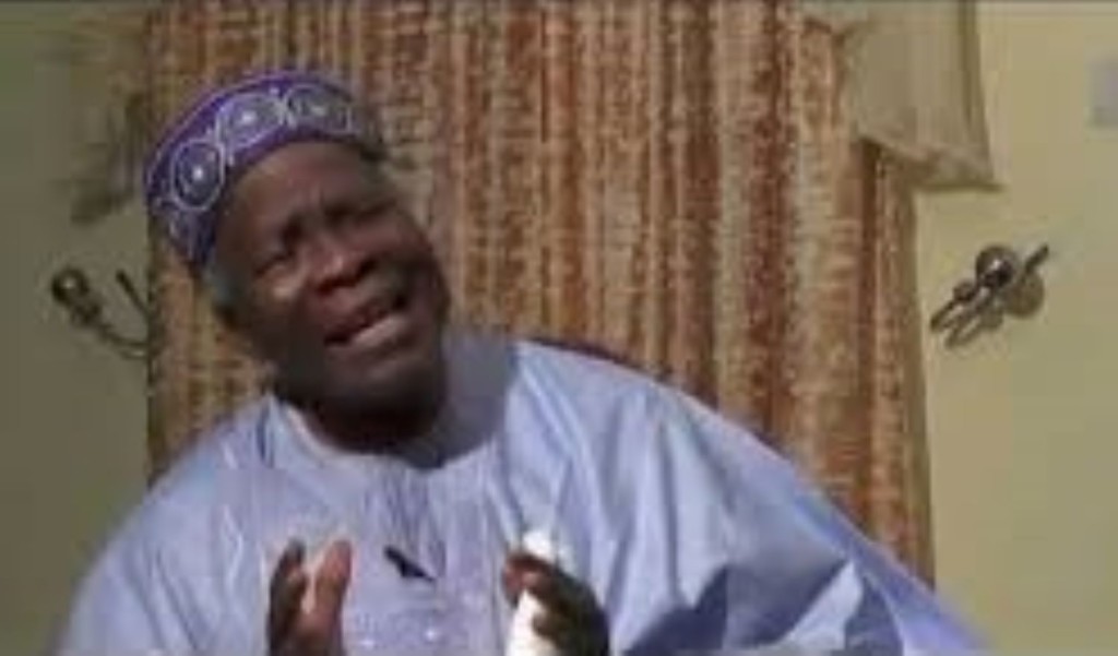 Akintoye, Yoruba Leader, Amotekun