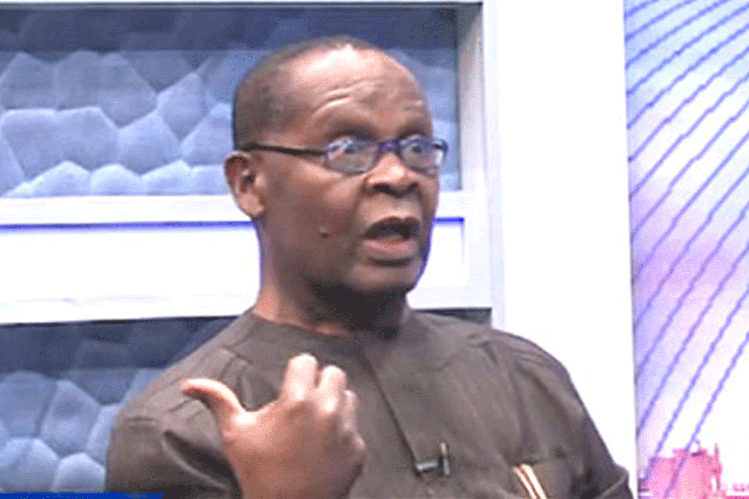 'Igbokwe's leader of Ndigbo in Lagos'; not true, Idimogu reacts