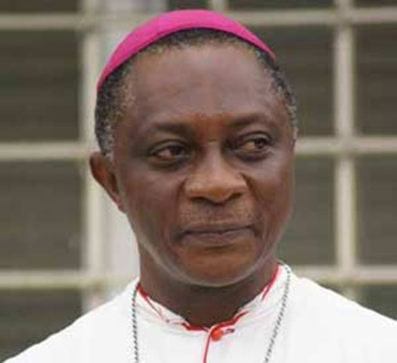 Insecurity: Archbishop Martins urges Christians to a non-violent war