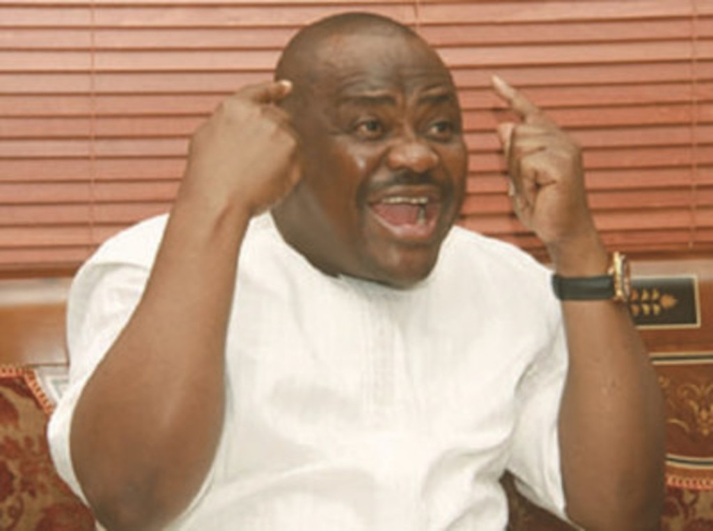 Wike to new Rivers PDP Chairman: Make mistakes, I fight you down with all I have