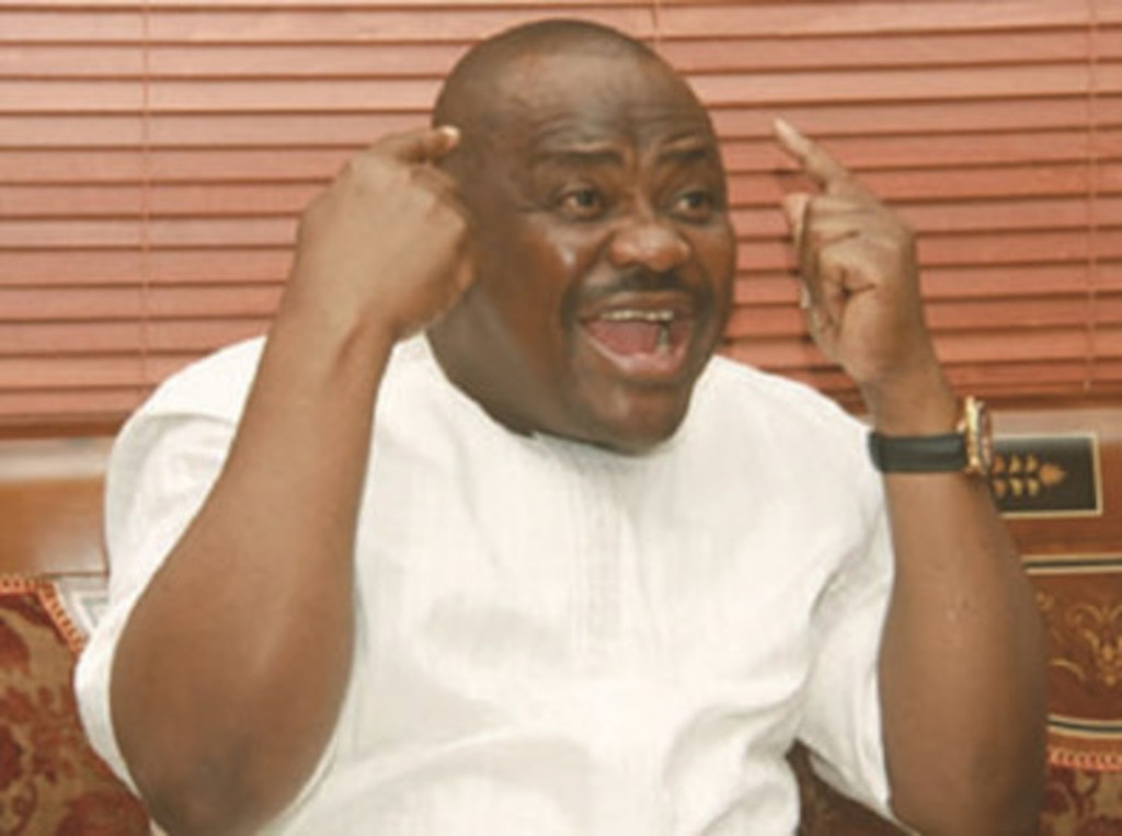 You are enemy of Rivers people for playing politics with security, Wike accuses NBA