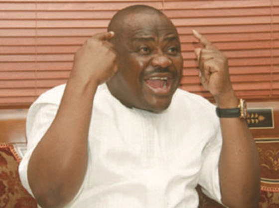 Party rivalry shouldn’t deny Nigeria development ― Wike