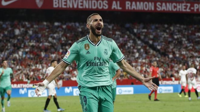 Benzema, France,