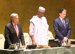 United Nations won't vote electronically in Security Council election