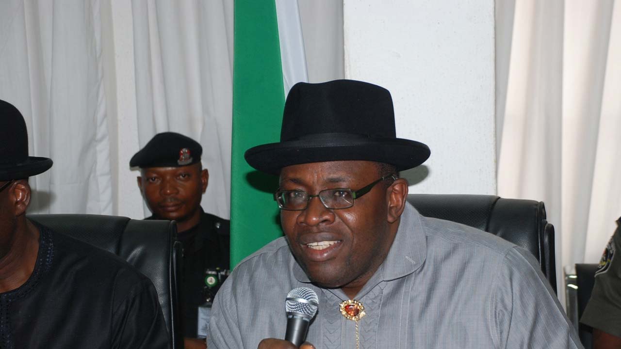Seriake Dickson, Bayelsa, Panel of inquiry report
