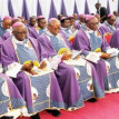 Alleged coup plot: Catholic Bishops urge FG to shun propaganda, blackmail against religious leaders