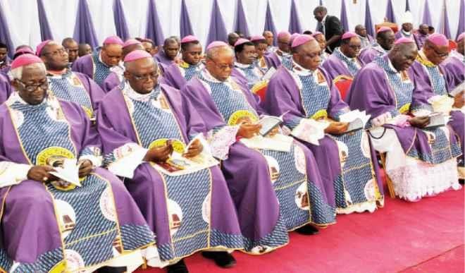 Catholic Bishops of Nigeria