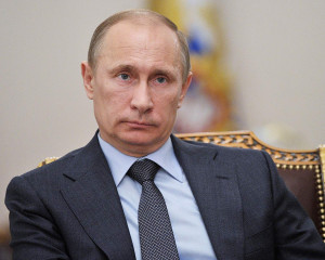 Vladimir Putin, Wikipedia