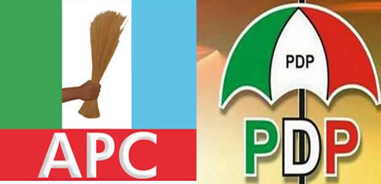 #EndSARS: PDP, APC trades words over violent protests in Ekiti