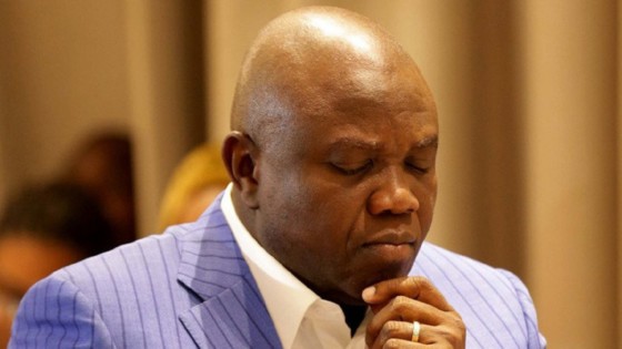 Ambode, Lagos, bus probe, lawmakers, SPeaker