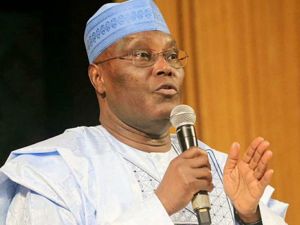 Nigeria badly damaged, broken, needs urgent rescue, Atiku says