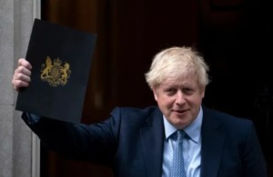 UK to deliver post-Brexit budget under coronavirus cloud