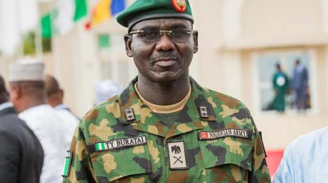 Insecurity: Buratai reads Riot Act to PSOs, GOCs, Field Commanders;