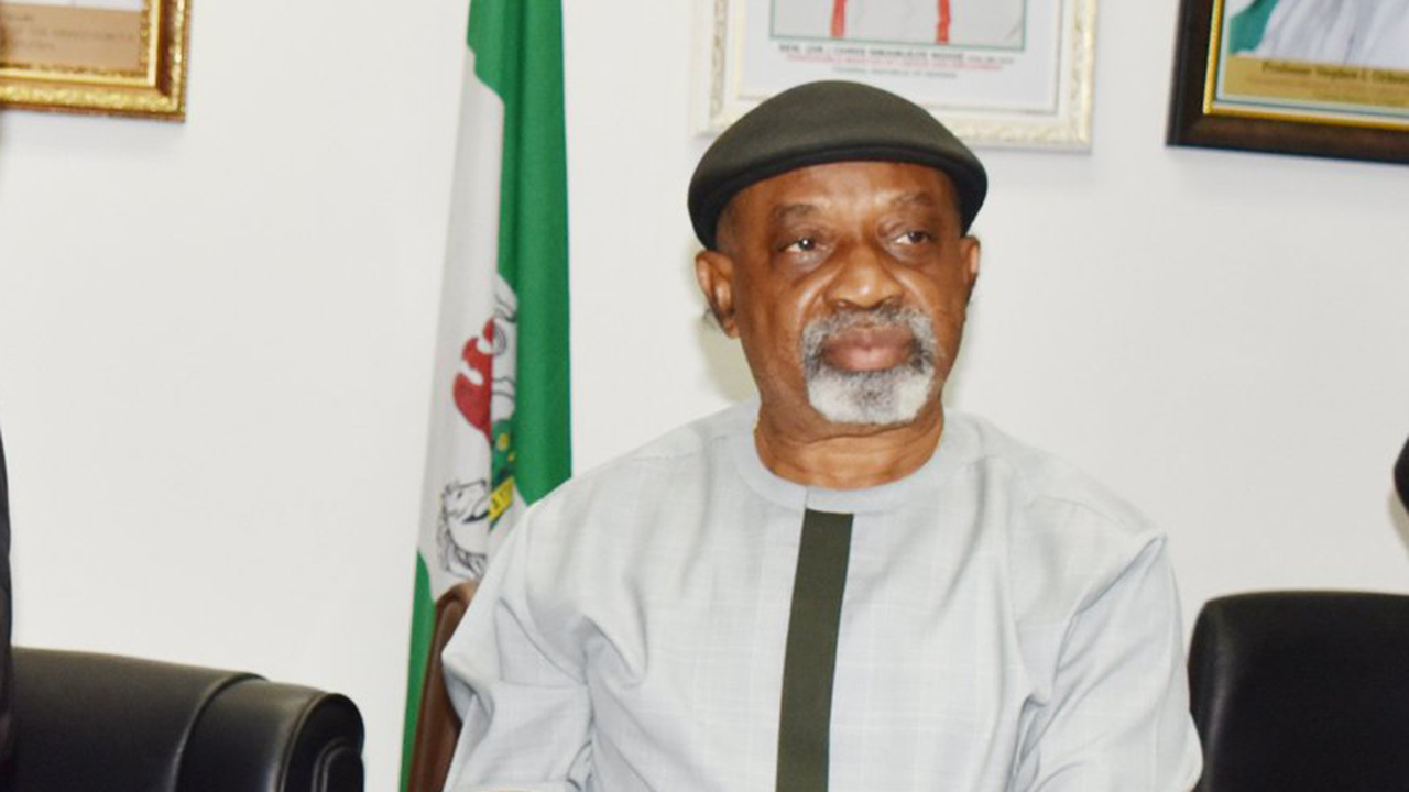 There's no increase in fuel price ― Ngige