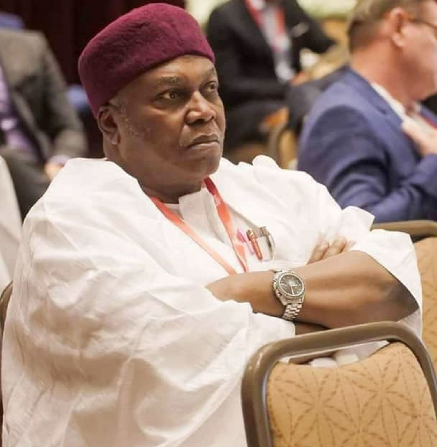 Gov. Ishaku