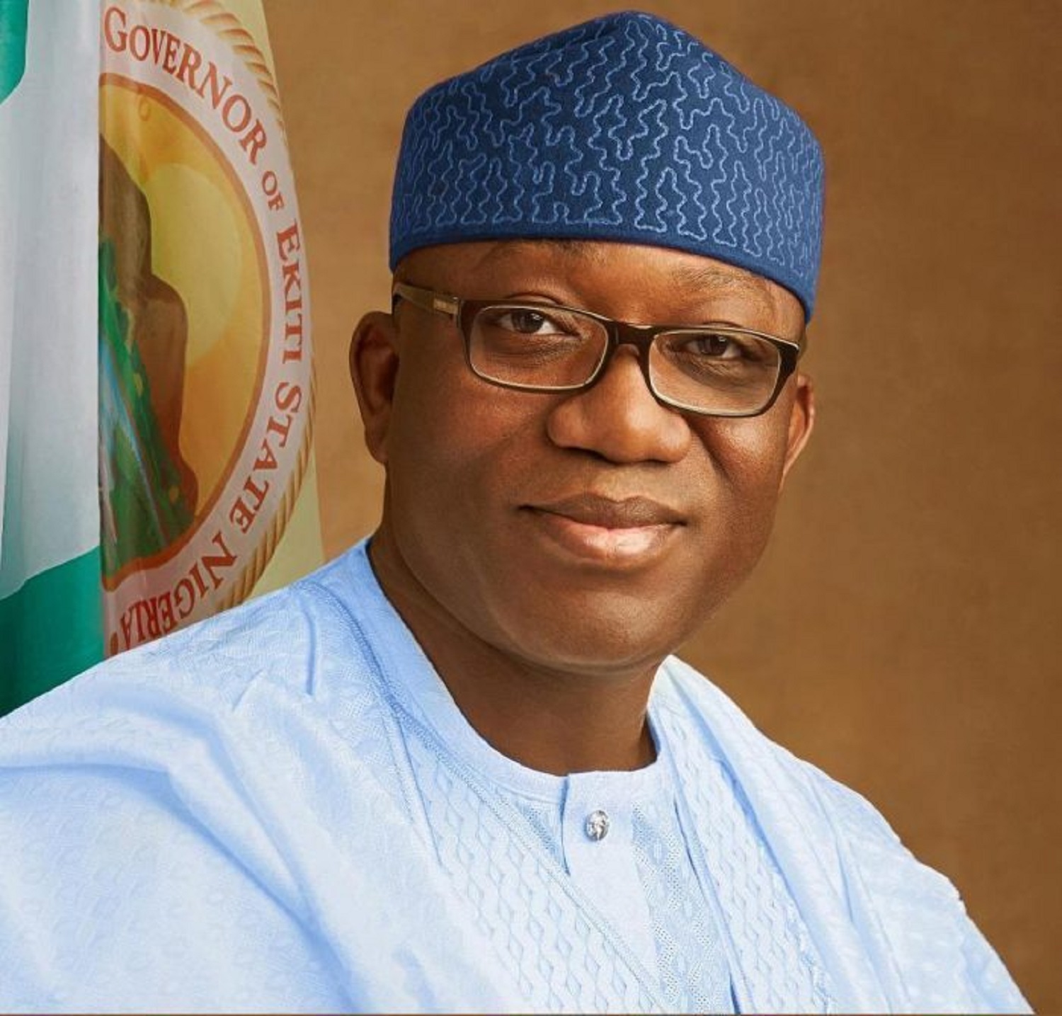 Fayemi gives physically-challenged woman N150,000 for wheelchair
