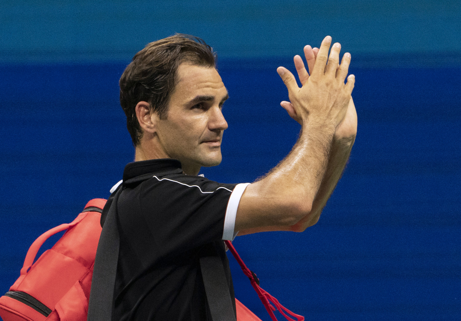 TENNIS: Roger Federer’s season over after knee surgery