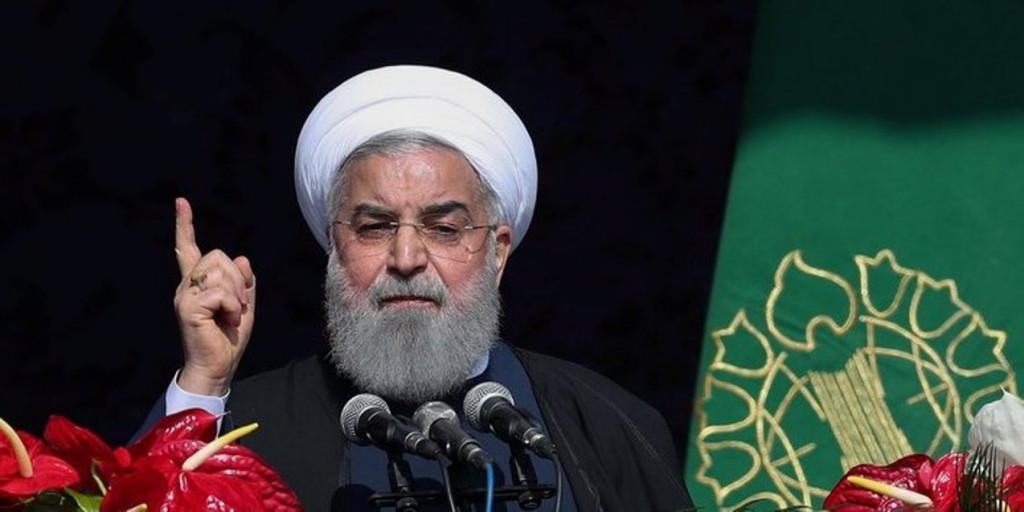 Iran, Protests, Rouhani