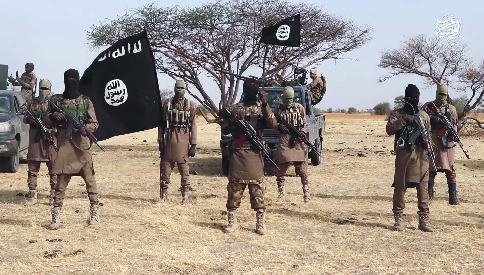 ISWAP fighters kill 11 villagers, injure 20 in Borno