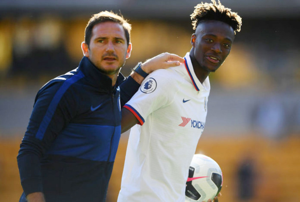 Lampard, Abraham