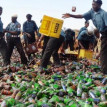 Hisbah confiscates 8,400 bottles of beers in Kano