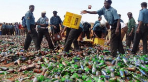 Kano Hisbah board destroys 196,400 bottles of beer