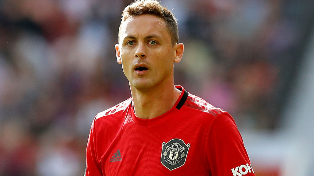 Matic, Man United