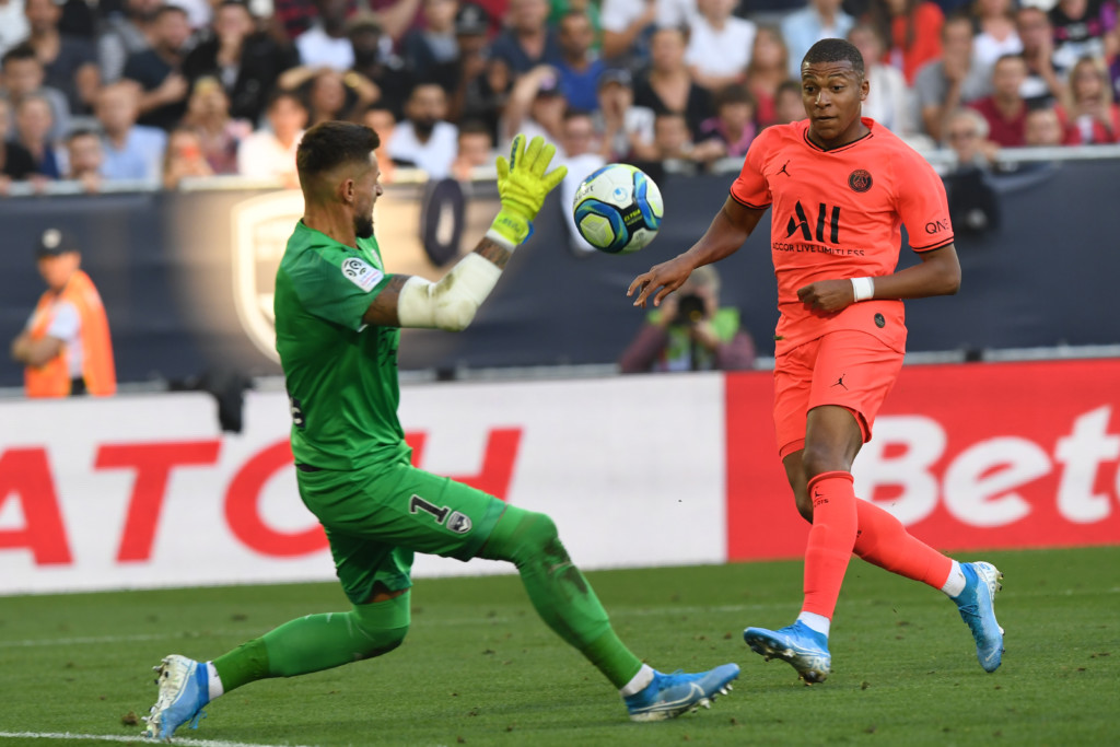 Kylian Mbappe, Cristiano Ronaldo