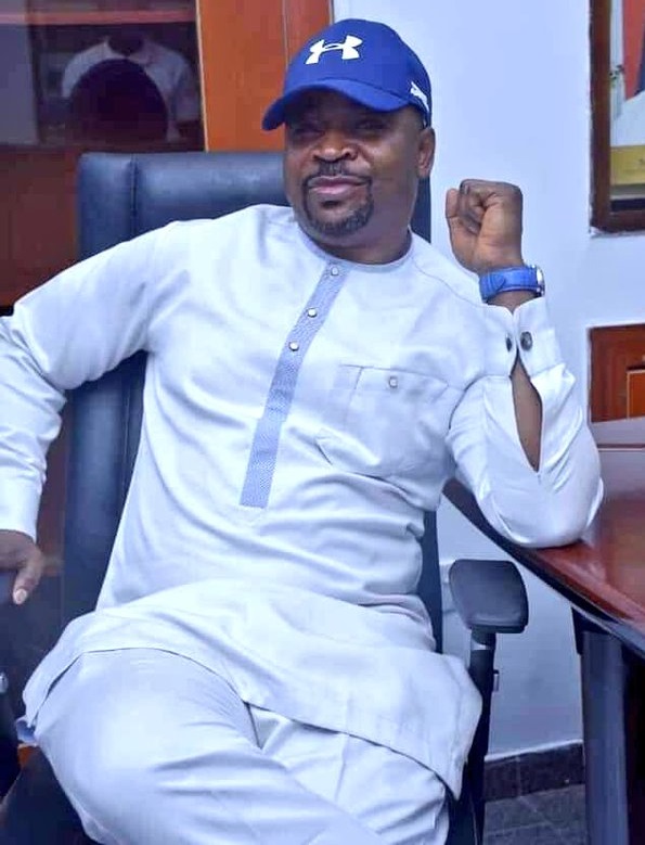 Musiliu Akinsanya, aka MC Oluomo, MC Oluomo wades into Lagos Island NURTW clash