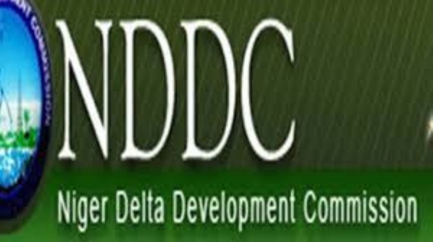 What do we do about the new NDDC Sole Administrator? 