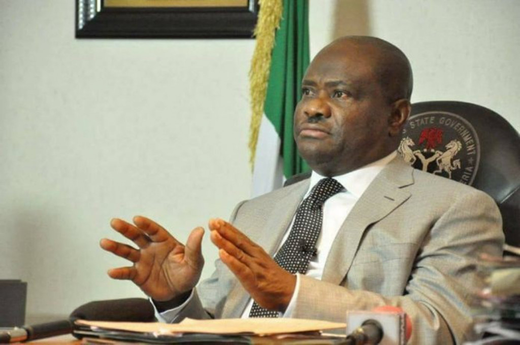 Jibrin, PDP BoT chair, condemns alleged siege on Wike's hotel