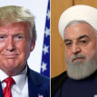 Trump warns Iran over rocket strike on embassy in Iraq