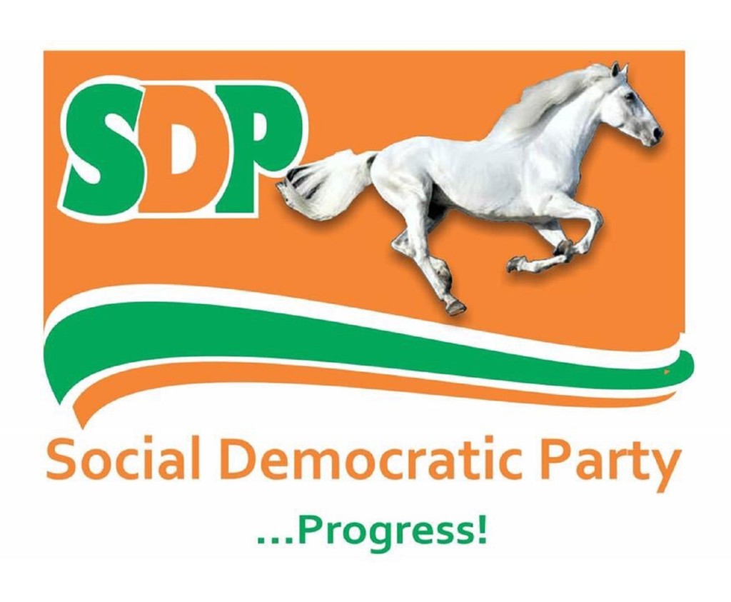 ONDO 2020: Disquiet in SDP over recognition of factional governorship candidate by INEC