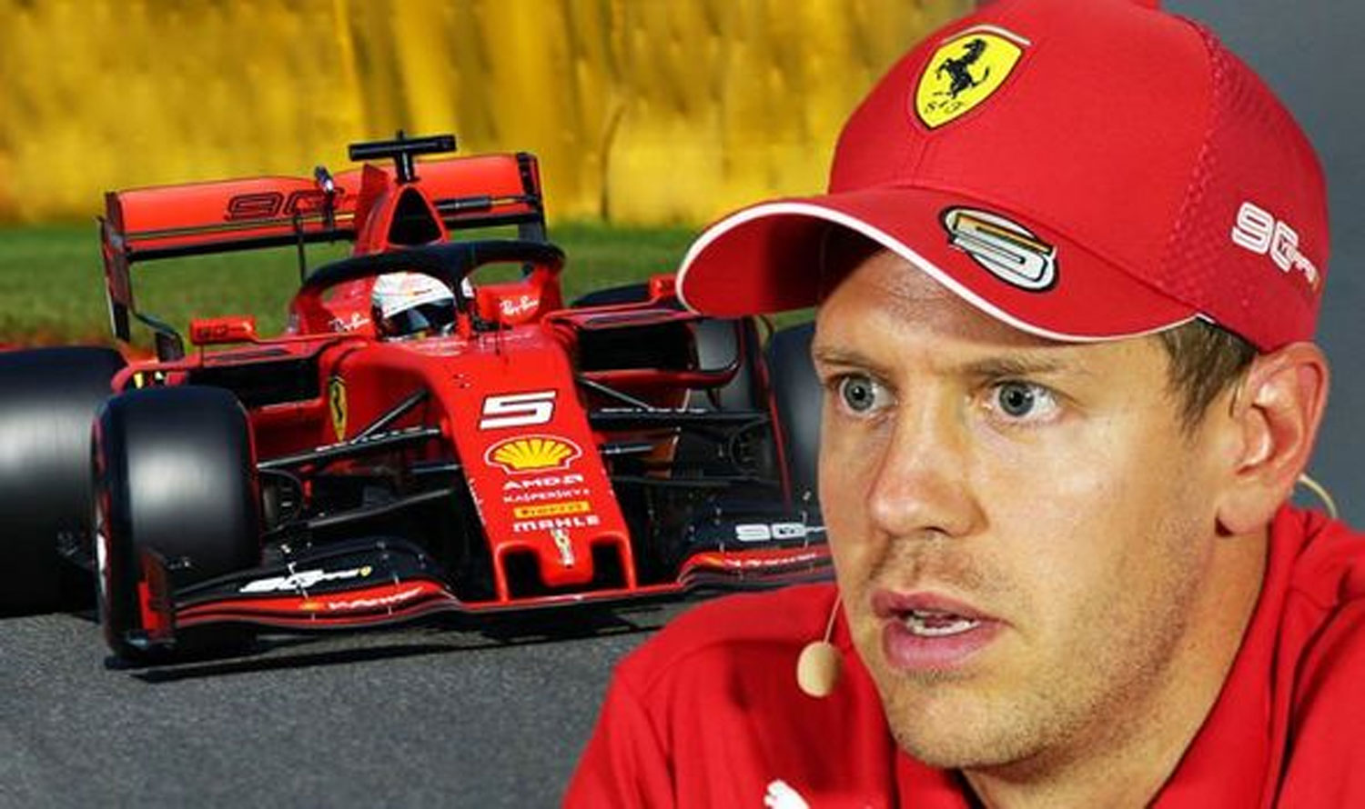 Sebastian Vettel