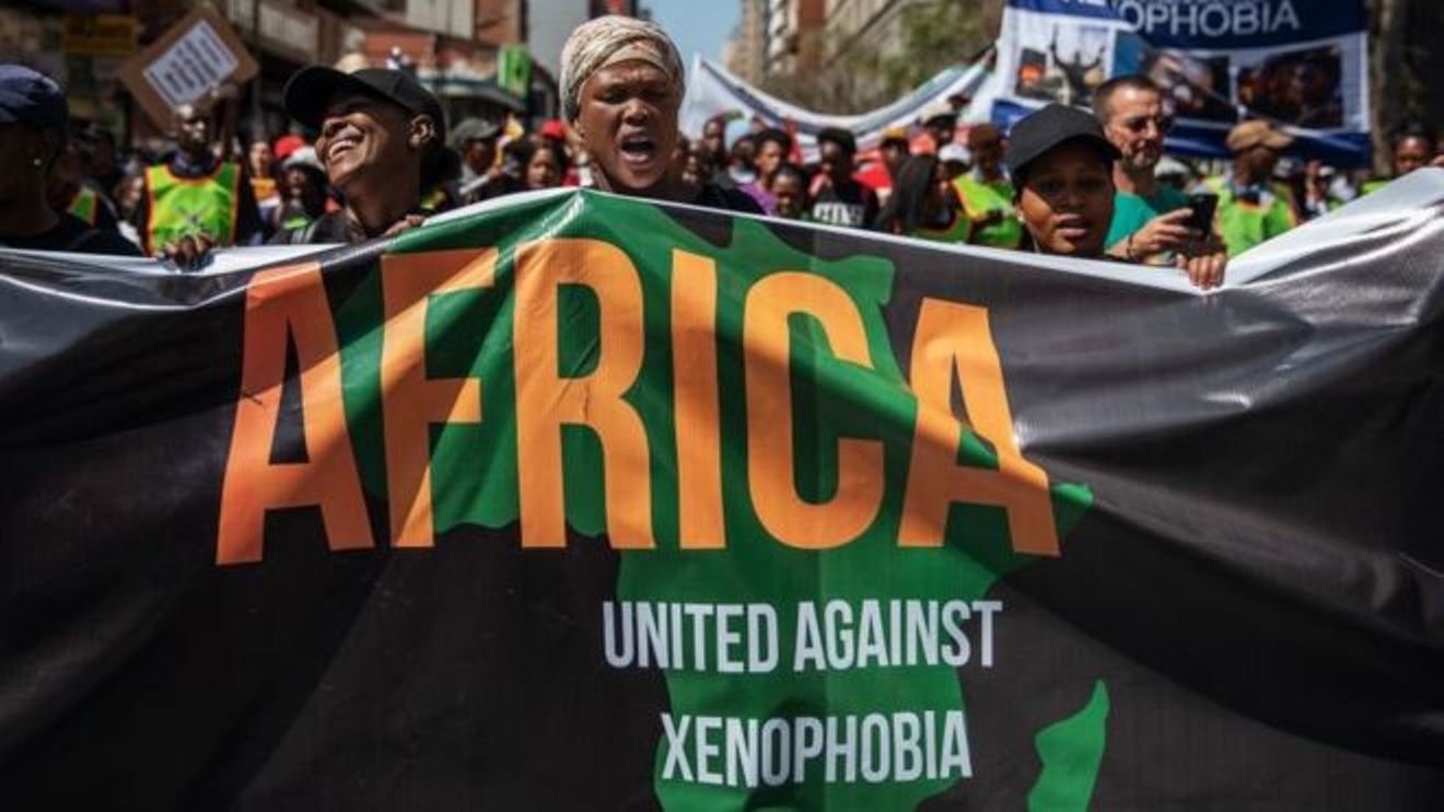 Foreigners 'live in constant fear' in South Africa ― HRW