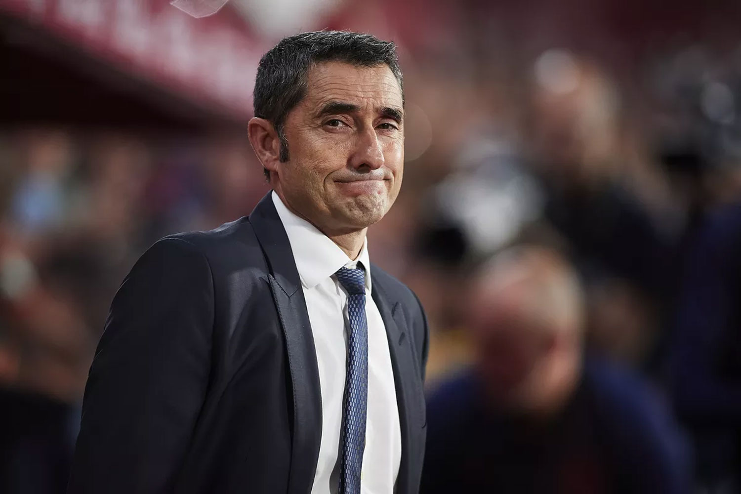 Valverde, Barcelona