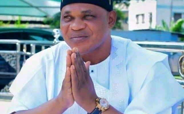 PDP candidate, Musa Wada rejects result of Kogi guber poll