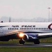 72-year-old man dies aboard Air Peace flight