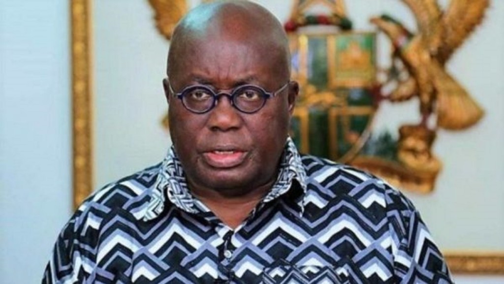 Nana Akufo-Addo