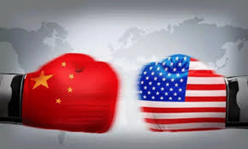China
