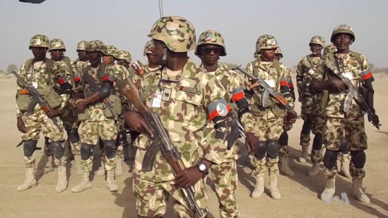 Insurgency: Rep urges military to improve on security intelligence